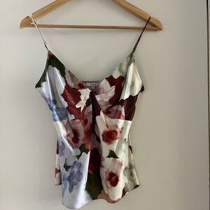 Rails Multicolor Floral Camisole